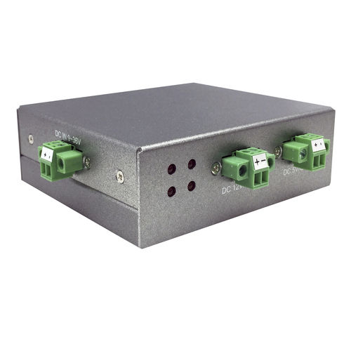 Ondulador UPS online - LEX COMPUTECH - DC / compacto / en riel DIN