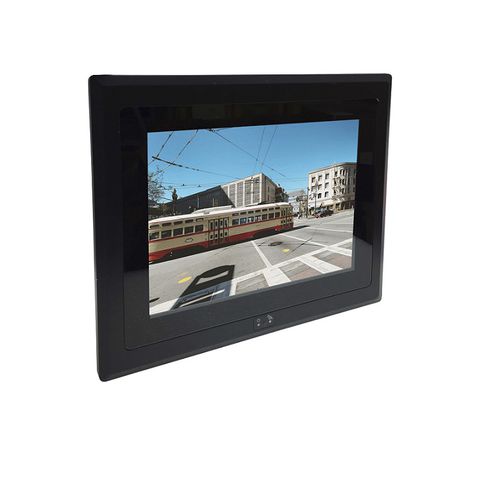Panel PC de LCD - Super 15.1" PPC - LEX COMPUTECH - con pantalla táctil resistiva / 15" / Bay Trail-D