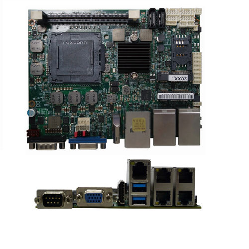 Ordenador monotarjeta 3,5" - 3I170DW - LEX COMPUTECH - procesador Intel® Skylake / Mini PCIe / USB 2.0