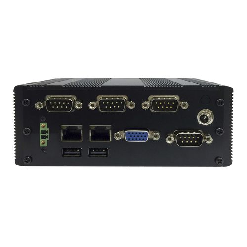 PC embarcado - TERA2I385CW - LEX COMPUTECH - Intel Bay Trail / VGA / SATA