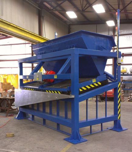 Criba de partículas - Macawber Engineering Inc. - neumática / para transporte neumático