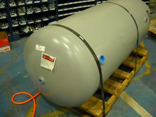 Receptor de gas - Macawber Engineering Inc.