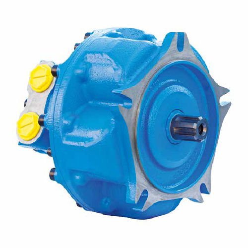Motor hidráulico de pistón radial - HC Series - Italgroup S.r.l. - de cilindrada fija / compacto / industrial
