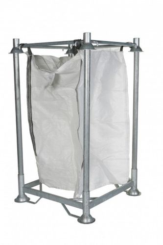 Soporte de big bag - SAS DUPLEIX - de acero