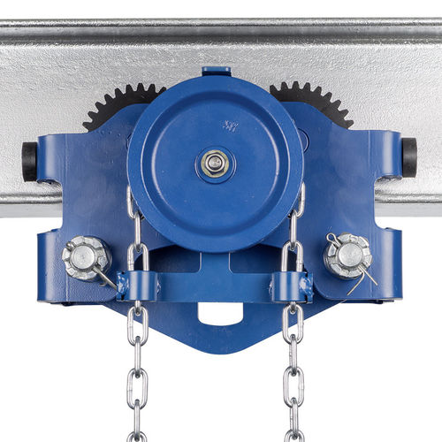 Carretilla para polipasto manual - LST-G - PLANETA-Hebetechnik GmbH