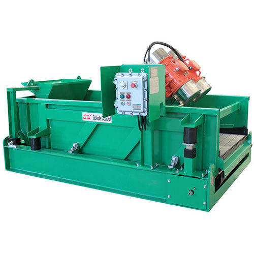 Criba para reciclaje - GNZS series - GN Solids Control - de control / vibratoria lineal / shaker