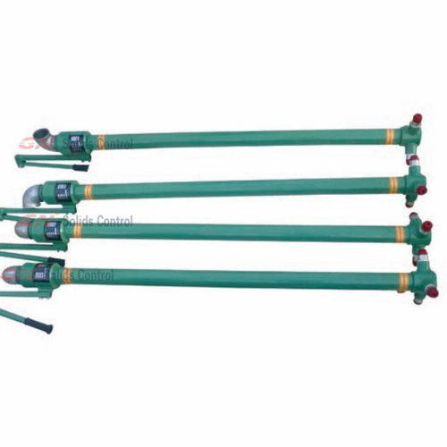Taponadora de agujeros de colada - GNNJQ series - GN Solids Control