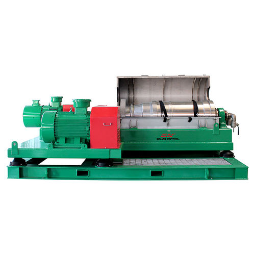 Decantador centrífugo - GNLW55 series - GN Solids Control - horizontal