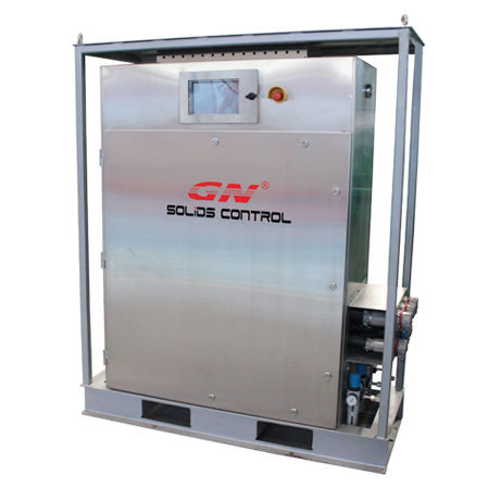 Cuadro de mando automático - GN Solids Control