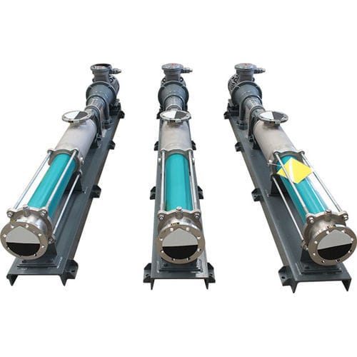 Bomba para fangos - GNG series - GN Solids Control - con motor eléctrico / industrial / para reciclaje