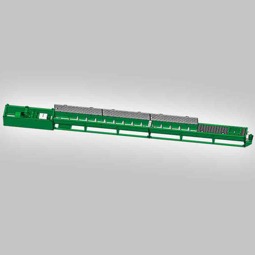 Transportador de tornillo - GNSC series - GN Solids Control - de transferencia / para la industria del reciclaje
