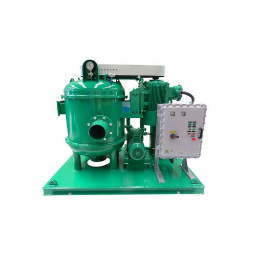Desgasificador al vacío - ZCQ series - GN Solids Control