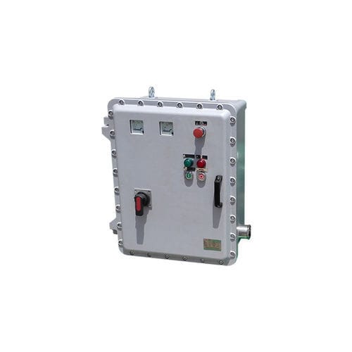 Arrancador de motor - GN Solids Control - antideflagrante / reforzado