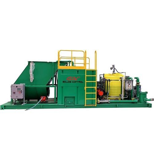Sistema de limpieza de agua - GNTC-30C series - GN Solids Control - automático / para la industria química / para depósito