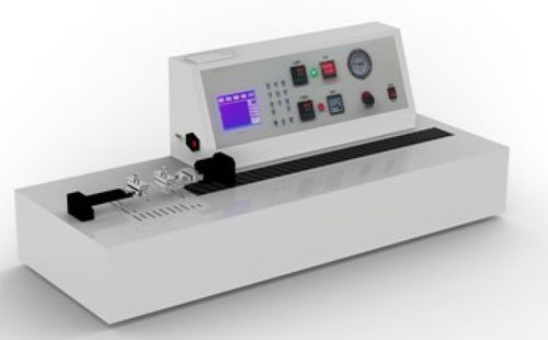 Comprobador de resistencia a la tracción - HTT-401 - U-Therm International (H.K.) Limited - para embalaje / con pantalla LCD