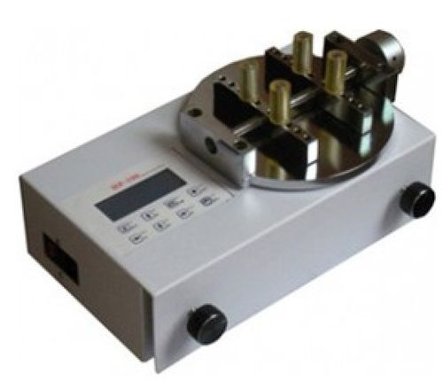 Medidor de par de sobremesa - TM-100 - U-Therm International (H.K.) Limited - para tapón de botella / digital / electrónico