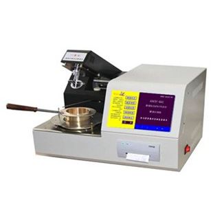 Comprobador de punto de inflamación - PT-OBS-2010 - U-Therm International (H.K.) Limited - automático