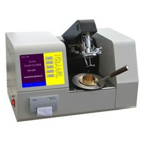 Comprobador de punto de inflamación - PT-CBS-2010A - U-Therm International (H.K.) Limited - automático