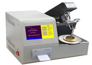 Comprobador de punto de inflamación - PT-CBS-2010 - U-Therm International (H.K.) Limited - automático