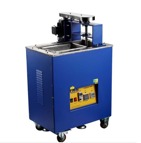 Máquina de soldar de infrarrojos - CM-4235A - U-Therm International (H.K.) Limited - vertical