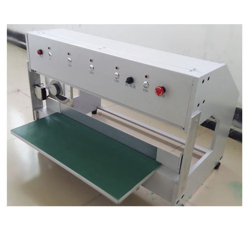 Máquina de corte para PCB -  SUNY-ZFB400 - U-Therm International (H.K.) Limited - de hojas / enrase