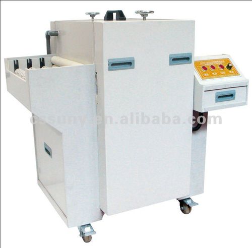 Máquina pulidora para metales - SUNY-ZPG300 - U-Therm International (H.K.) Limited - de circuitos impresos / automática