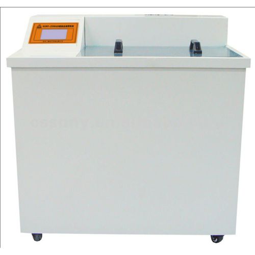 Máquina de limpieza por aspersión -  SUNY-ZXW420 - U-Therm International (H.K.) Limited - automática