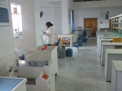 Máquina de fabricación de circuito impreso - Solution L - U-Therm International (H.K.) Limited