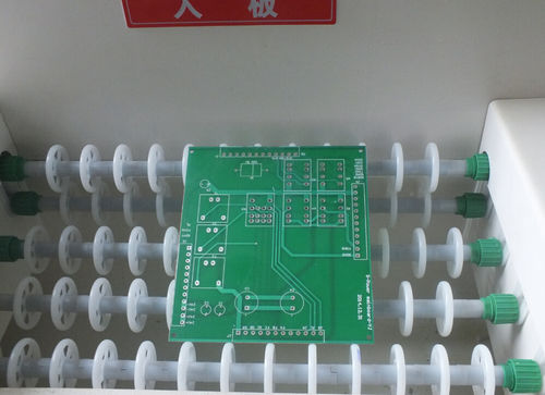 Línea de producción de circuitos impresos - Solution D - U-Therm International (H.K.) Limited - para laboratorio