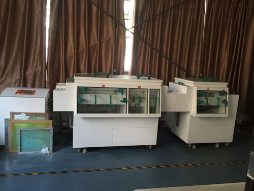 Línea de producción de circuitos impresos - Solution B - U-Therm International (H.K.) Limited