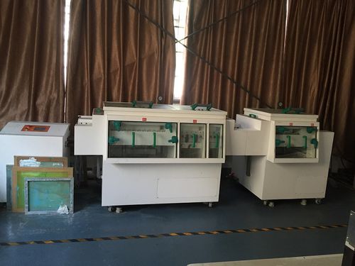 Máquina de prototipado para PCB - Solution E - U-Therm International (H.K.) Limited