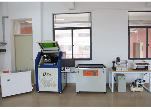Línea de producción de circuitos impresos - Solution G - U-Therm International (H.K.) Limited