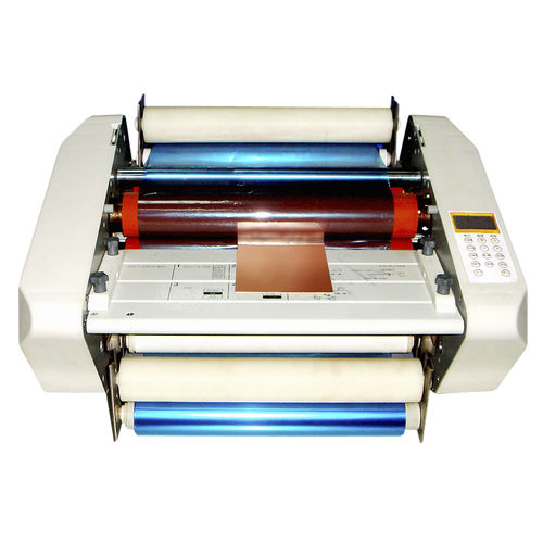 Máquina de laminado - SUNY-ZFM300 - U-Therm International (H.K.) Limited