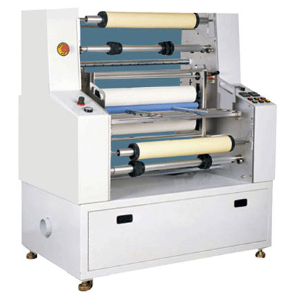 Máquina de laminado - SUNY-ZFM500 - U-Therm International (H.K.) Limited