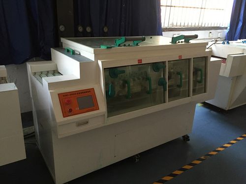 Máquina de laminado - SUNY-ZXY500 - U-Therm International (H.K.) Limited