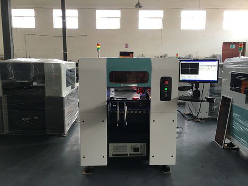 Máquina de inserción SMT - SUNY-ITP6060 - U-Therm International (H.K.) Limited