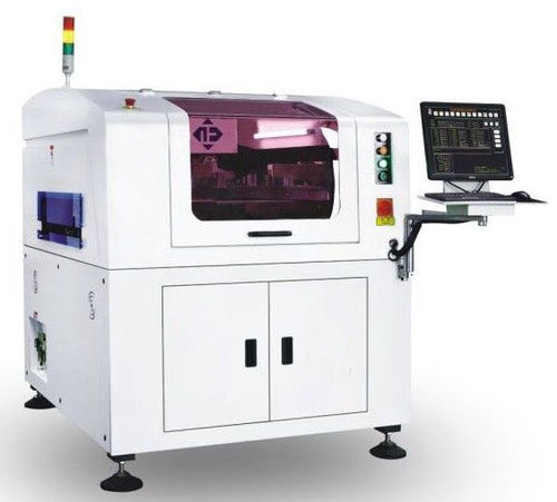 Máquina de serigrafia - U-Therm International (H.K.) Limited