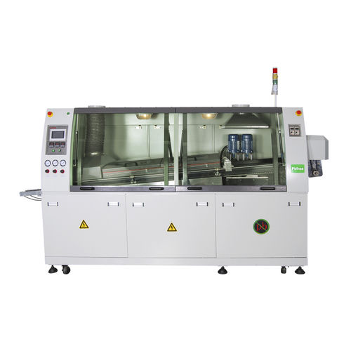 Máquina de soldadura blanda por refusión -  X-A300-LF - U-Therm International (H.K.) Limited - por ola
