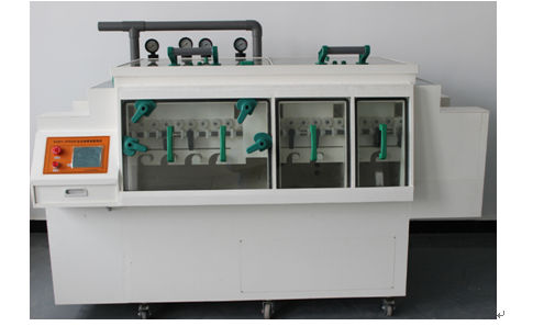 Máquina de grabado de PCB automática - SUNY-ZFS500 - U-Therm International (H.K.) Limited