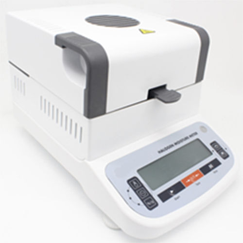Humidímetro para biomasa - VM-5S - U-Therm International (H.K.) Limited - por secado / con visualizador digital