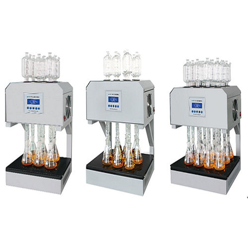 Digestor para laboratorio - 6B-6C/6B-10C/6B-12S - U-Therm International (H.K.) Limited