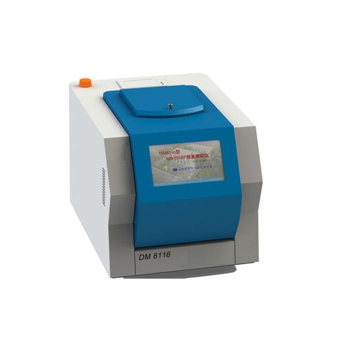Analizador de azufre - DM8116 - U-Therm International (H.K.) Limited - de laboratorio / XRF