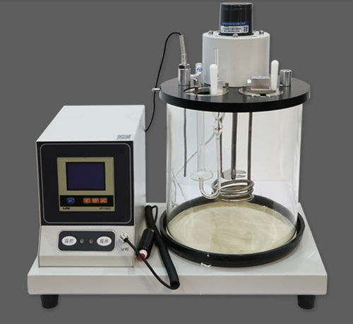 Analizador de petroleo - PT-SYD-265B - U-Therm International (H.K.) Limited - de viscosidad / benchtop