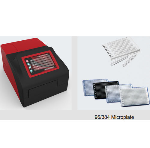Fotómetro para microplacas - CL-P-800 - U-Therm International (H.K.) Limited - de proceso / para laboratorio