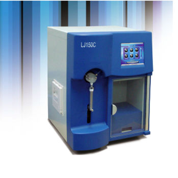 Contador de partículas para líquido - LJ150C - U-Therm International (H.K.) Limited - digital