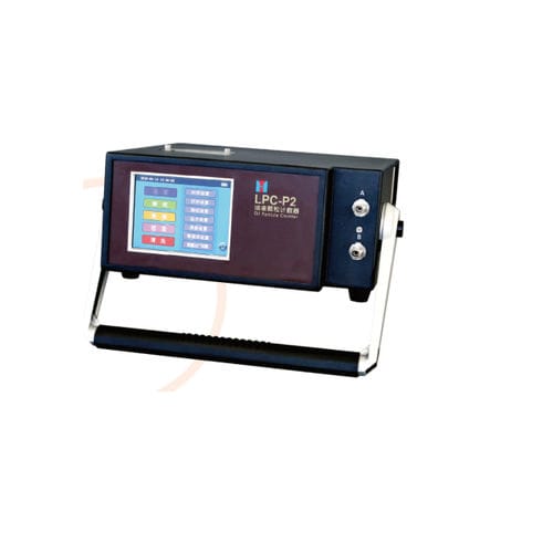 Contador de partículas para aceite - PT-LPC-P2 - U-Therm International (H.K.) Limited - digital / de láser