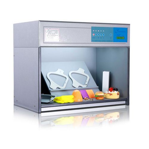 Cabina de luz de observación de colores - LB-T60(4) - U-Therm International (H.K.) Limited - de correspondencia de colores