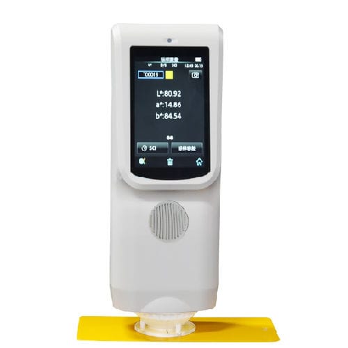 Espectrocolorímetro - SR-TS7036 - U-Therm International (H.K.) Limited