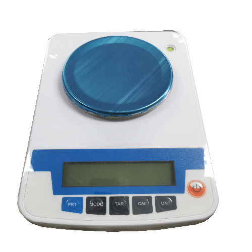 Balanza electrónica - EB series - U-Therm International (H.K.) Limited - de laboratorio / con pantalla LCD / benchtop