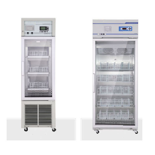 Frigorífico congelador de laboratorio - MR-BK Series - U-Therm International (H.K.) Limited - para banco de sangre